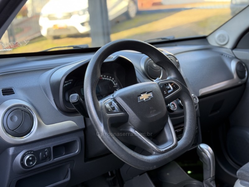 AGILE 1.4 MPFI LTZ 8V FLEX 4P MANUAL - 2014 - PAROBé
