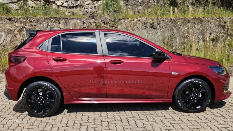 ONIX 1.0 HATCH RS 12V TURBO 4P AUTOMÁTICO - 2023 - SãO MARCOS