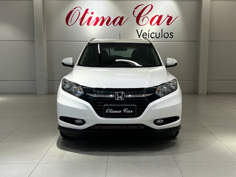HR-V 1.8 16V FLEX EXL 4P AUTOMÁTICO - 2016 - FLORES DA CUNHA