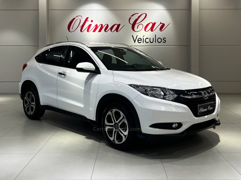 HR-V 1.8 16V FLEX EXL 4P AUTOMÁTICO - 2016 - FLORES DA CUNHA