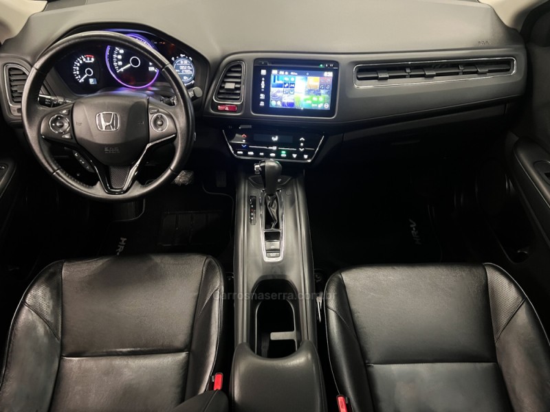 HR-V 1.8 16V FLEX EXL 4P AUTOMÁTICO - 2016 - FLORES DA CUNHA