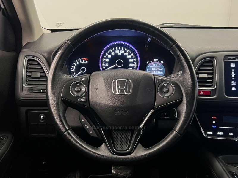 HR-V 1.8 16V FLEX EXL 4P AUTOMÁTICO - 2016 - FLORES DA CUNHA