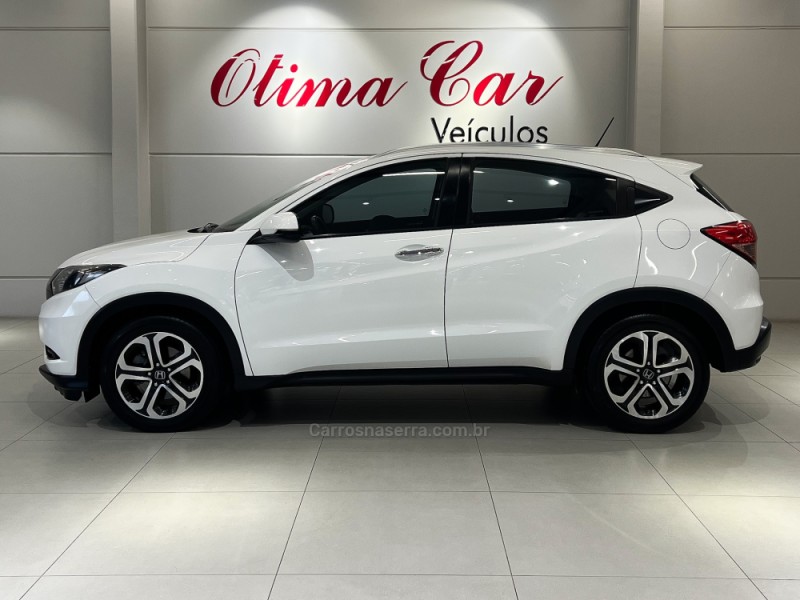 HR-V 1.8 16V FLEX EXL 4P AUTOMÁTICO - 2016 - FLORES DA CUNHA