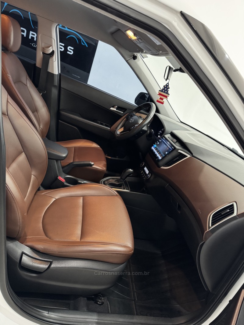 CRETA 2.0 16V FLEX PRESTIGE AUTOMÁTICO - 2017 - CAXIAS DO SUL