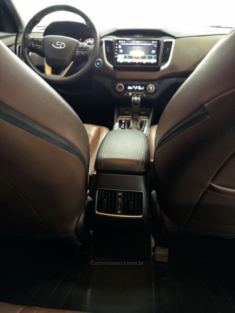CRETA 2.0 16V FLEX PRESTIGE AUTOMÁTICO - 2017 - CAXIAS DO SUL
