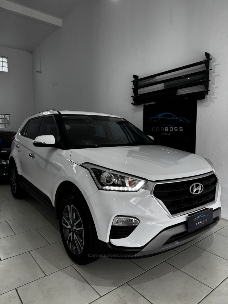 CRETA 2.0 16V FLEX PRESTIGE AUTOMÁTICO - 2017 - CAXIAS DO SUL