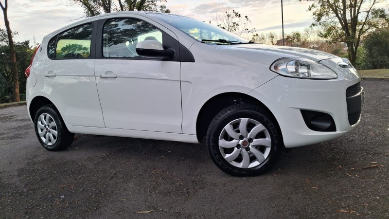PALIO 1.4 MPI ATTRACTIVE WEEKEND 8V FLEX 4P MANUAL - 2014 - CAXIAS DO SUL