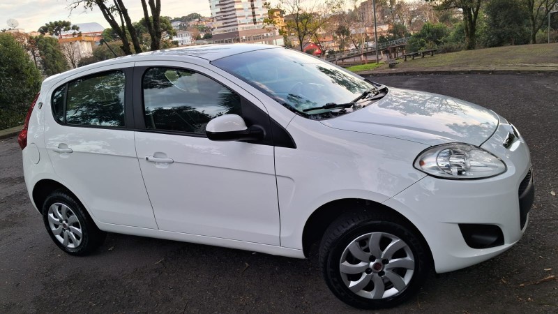 PALIO 1.4 MPI ATTRACTIVE WEEKEND 8V FLEX 4P MANUAL - 2014 - CAXIAS DO SUL
