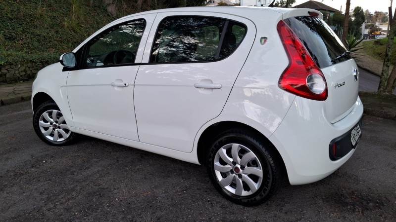 PALIO 1.4 MPI ATTRACTIVE WEEKEND 8V FLEX 4P MANUAL - 2014 - CAXIAS DO SUL