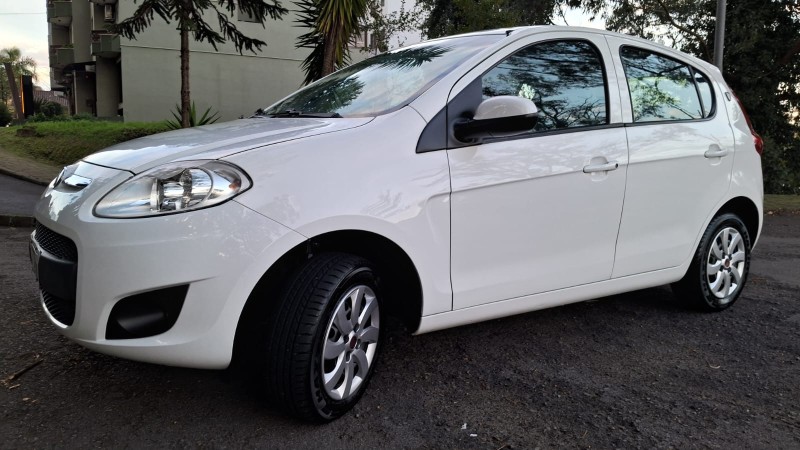 PALIO 1.4 MPI ATTRACTIVE WEEKEND 8V FLEX 4P MANUAL - 2014 - CAXIAS DO SUL
