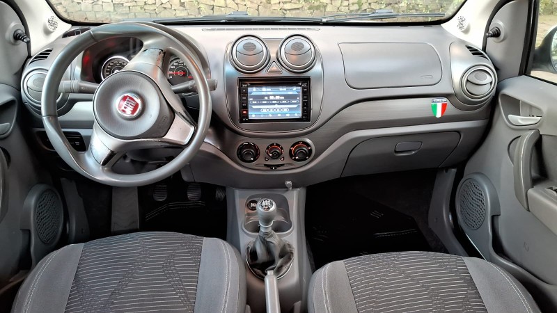 PALIO 1.4 MPI ATTRACTIVE WEEKEND 8V FLEX 4P MANUAL - 2014 - CAXIAS DO SUL