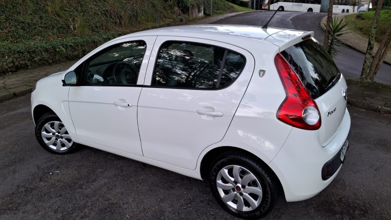 PALIO 1.4 MPI ATTRACTIVE WEEKEND 8V FLEX 4P MANUAL - 2014 - CAXIAS DO SUL