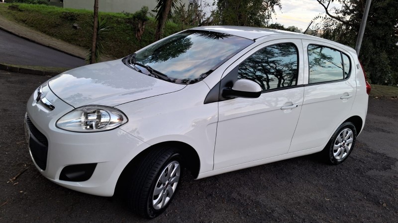 PALIO 1.4 MPI ATTRACTIVE WEEKEND 8V FLEX 4P MANUAL - 2014 - CAXIAS DO SUL