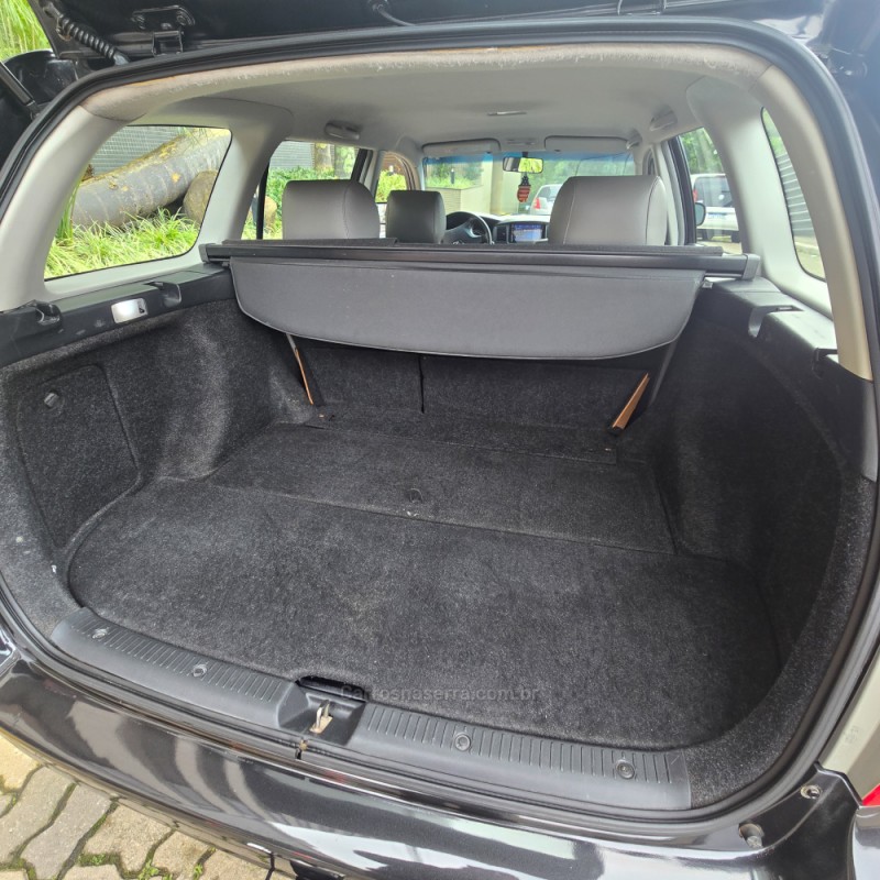 FIELDER 1.8 XEI 16V FLEX 4P AUTOMÁTICO - 2005 - BENTO GONçALVES