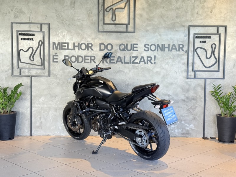 MT 07 ABS - 2025 - CAXIAS DO SUL