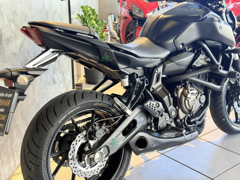 MT 07 ABS - 2025 - CAXIAS DO SUL
