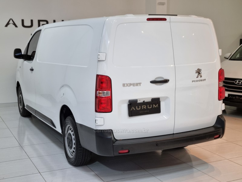 EXPERT 1.6 BLUEHDI DIESEL BUSINESS PACK MANUAL - 2022 - CAXIAS DO SUL