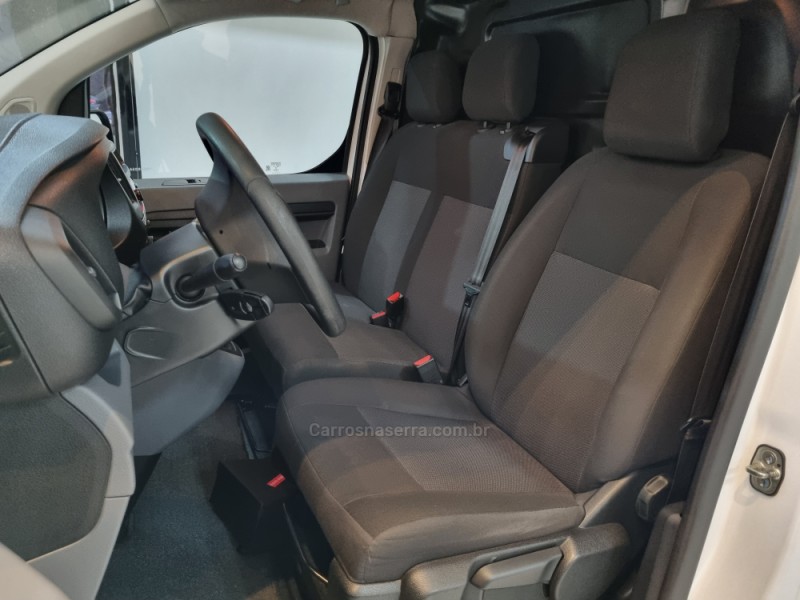 EXPERT 1.6 BLUEHDI DIESEL BUSINESS PACK MANUAL - 2022 - CAXIAS DO SUL