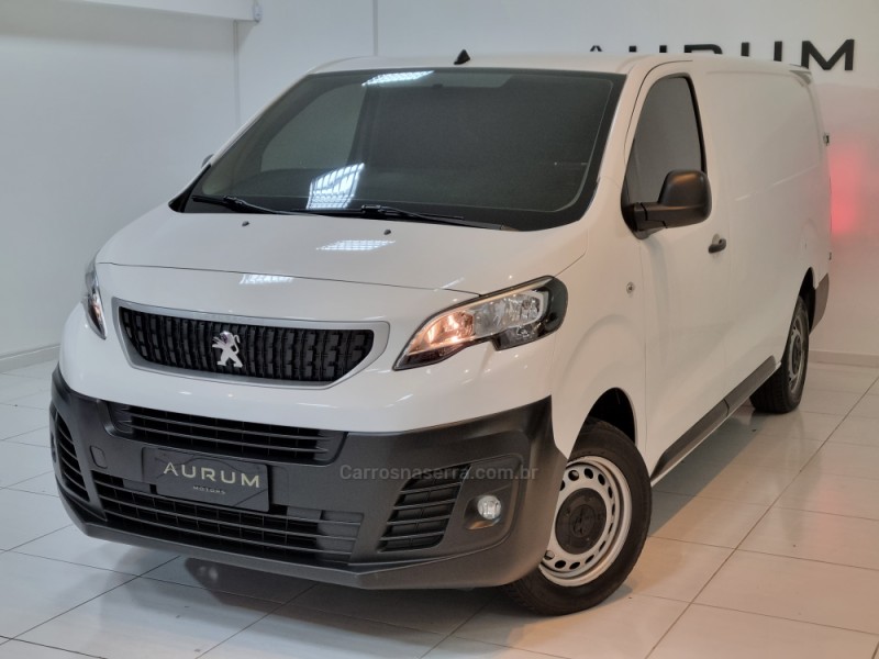 EXPERT 1.6 BLUEHDI DIESEL BUSINESS PACK MANUAL - 2022 - CAXIAS DO SUL