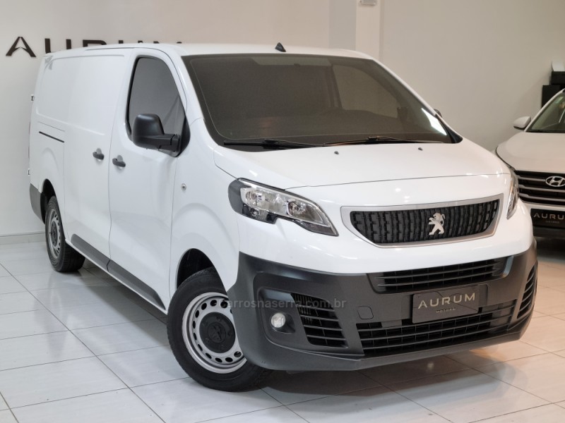 EXPERT 1.6 BLUEHDI DIESEL BUSINESS PACK MANUAL - 2022 - CAXIAS DO SUL
