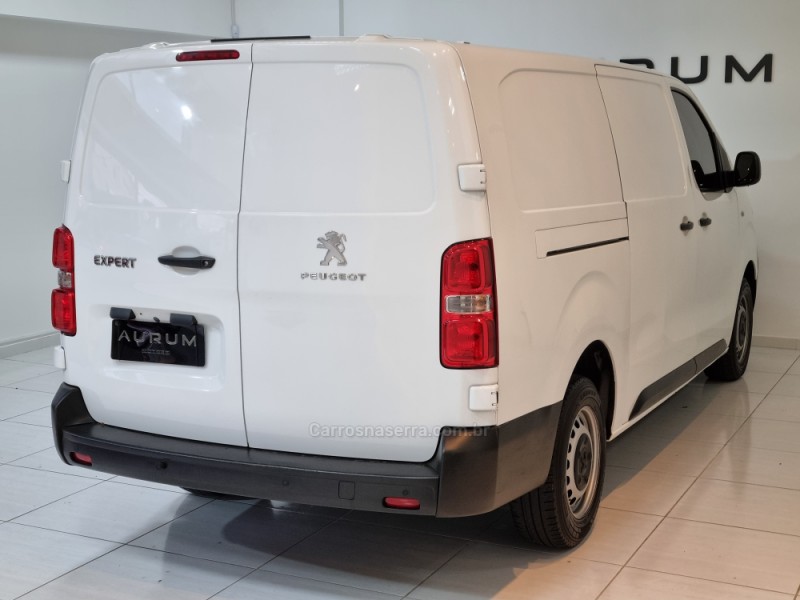 EXPERT 1.6 BLUEHDI DIESEL BUSINESS PACK MANUAL - 2022 - CAXIAS DO SUL
