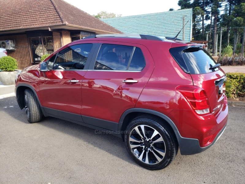 TRACKER 1.4 16V PREMIER TURBO FLEX 4P AUTOMÁTICO - 2019 - NOVA PETRóPOLIS