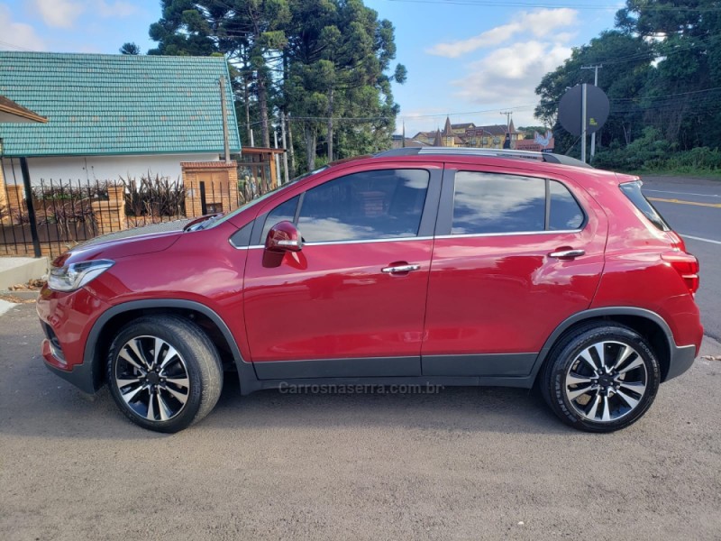 TRACKER 1.4 16V PREMIER TURBO FLEX 4P AUTOMÁTICO