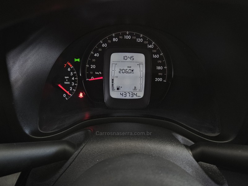 STRADA 1.4 ENDURANCE CS PLUS 8V FLEX 2P MANUAL - 2022 - TAPEJARA