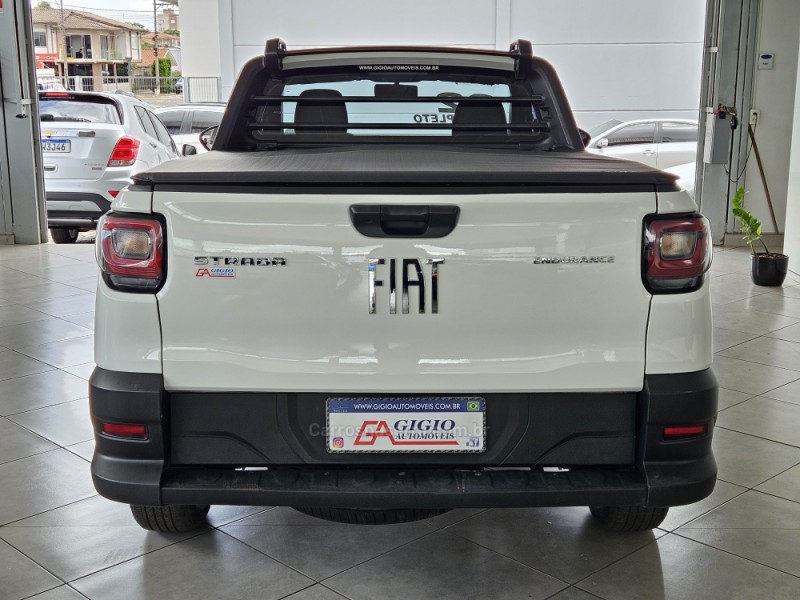 STRADA 1.4 ENDURANCE CS PLUS 8V FLEX 2P MANUAL - 2022 - TAPEJARA