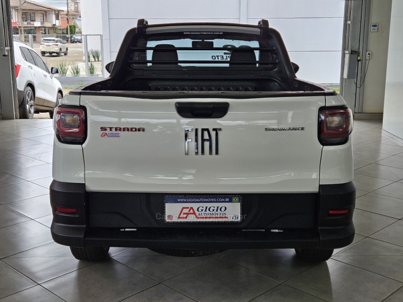 STRADA 1.3 ENDURANCE FIREFLY PLUS CS 8V FLEX 2P MANUAL - 2022 - TAPEJARA