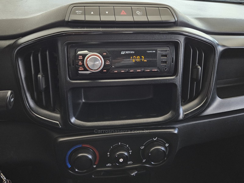 STRADA 1.4 ENDURANCE CS PLUS 8V FLEX 2P MANUAL - 2022 - TAPEJARA