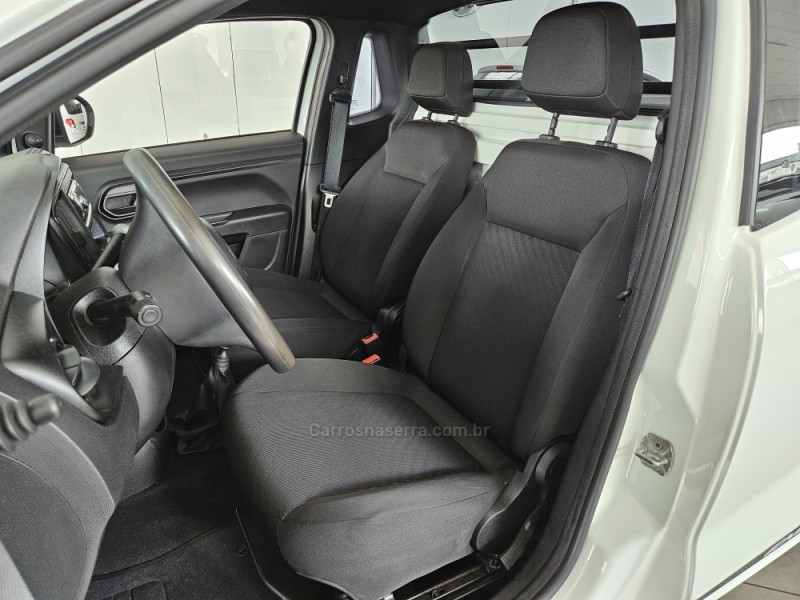 STRADA 1.4 ENDURANCE CS PLUS 8V FLEX 2P MANUAL - 2022 - TAPEJARA