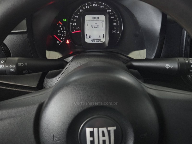 STRADA 1.3 ENDURANCE FIREFLY PLUS CS 8V FLEX 2P MANUAL - 2022 - TAPEJARA