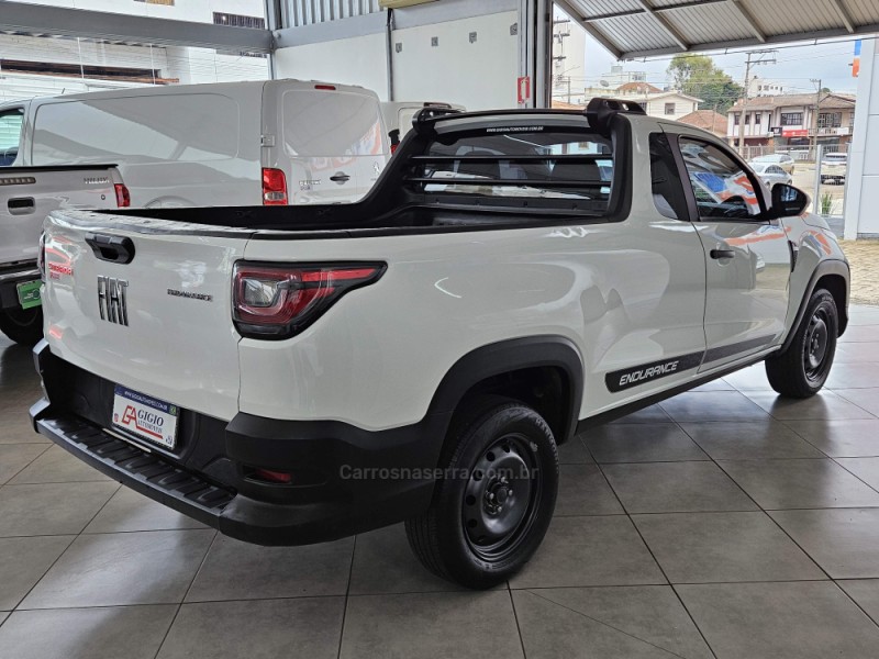 STRADA 1.3 ENDURANCE FIREFLY PLUS CS 8V FLEX 2P MANUAL - 2022 - TAPEJARA