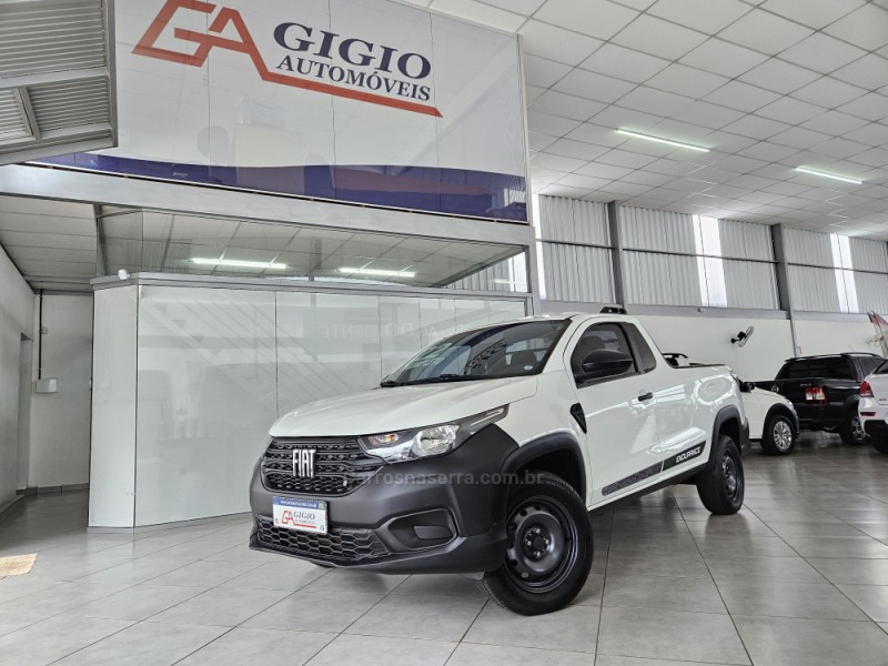 strada 1.3 endurance firefly plus cs 8v flex 2p manual 2022 tapejara