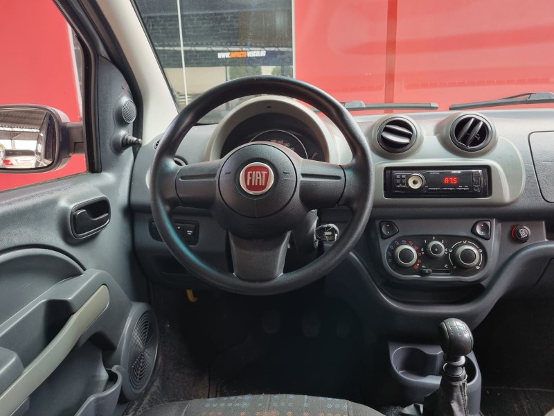 UNO 1.0 VIVACE 8V FLEX 4P MANUAL - 2016 - CAXIAS DO SUL