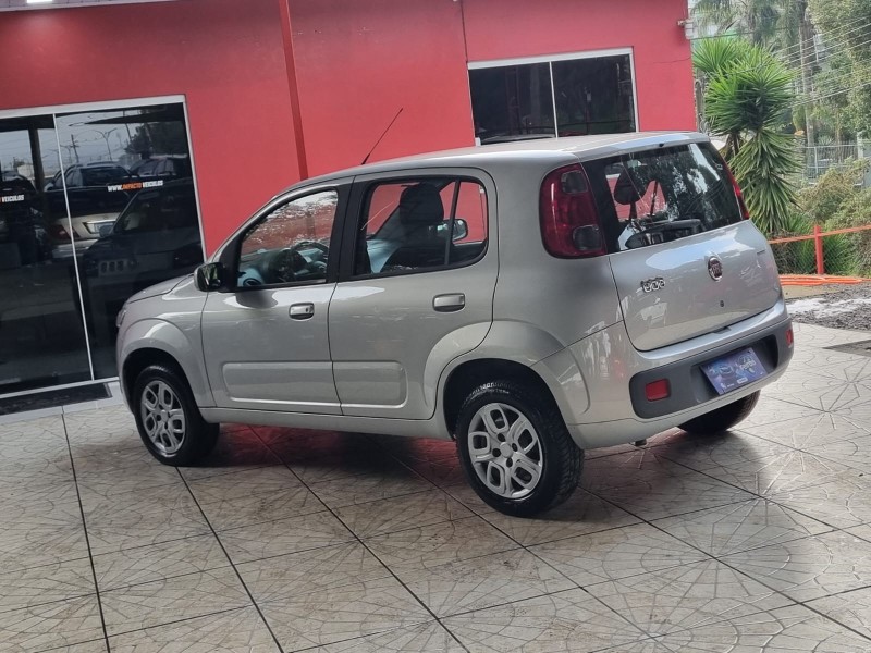 UNO 1.0 VIVACE 8V FLEX 4P MANUAL - 2016 - CAXIAS DO SUL