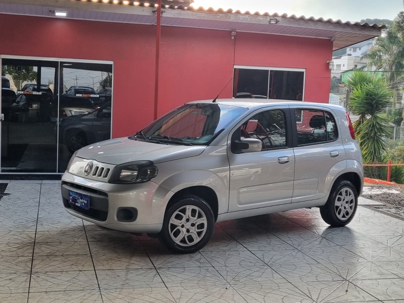 uno 1.0 vivace 8v flex 4p manual 2016 caxias do sul