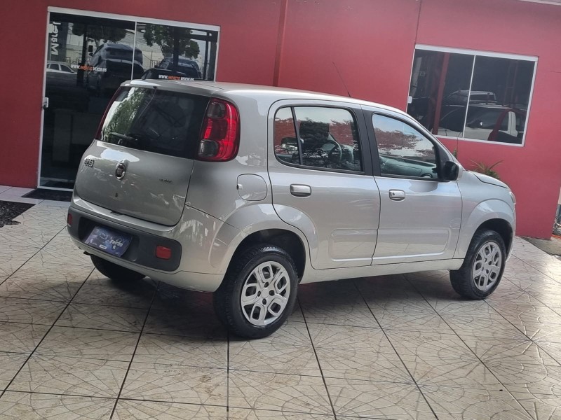 UNO 1.0 VIVACE 8V FLEX 4P MANUAL - 2016 - CAXIAS DO SUL