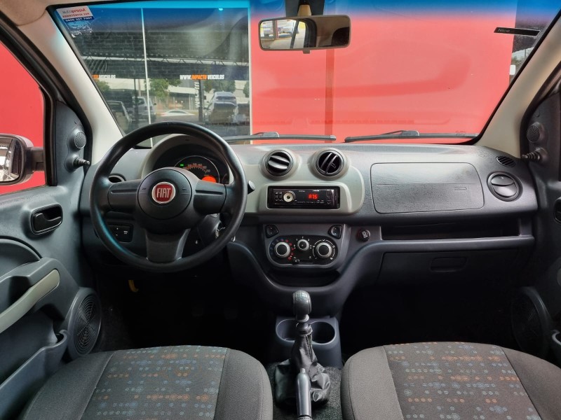UNO 1.0 VIVACE 8V FLEX 4P MANUAL - 2016 - CAXIAS DO SUL