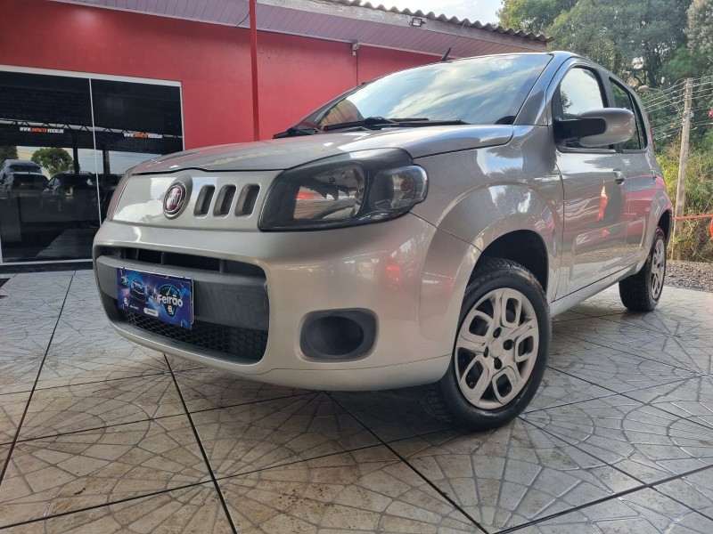 UNO 1.0 VIVACE 8V FLEX 4P MANUAL - 2016 - CAXIAS DO SUL