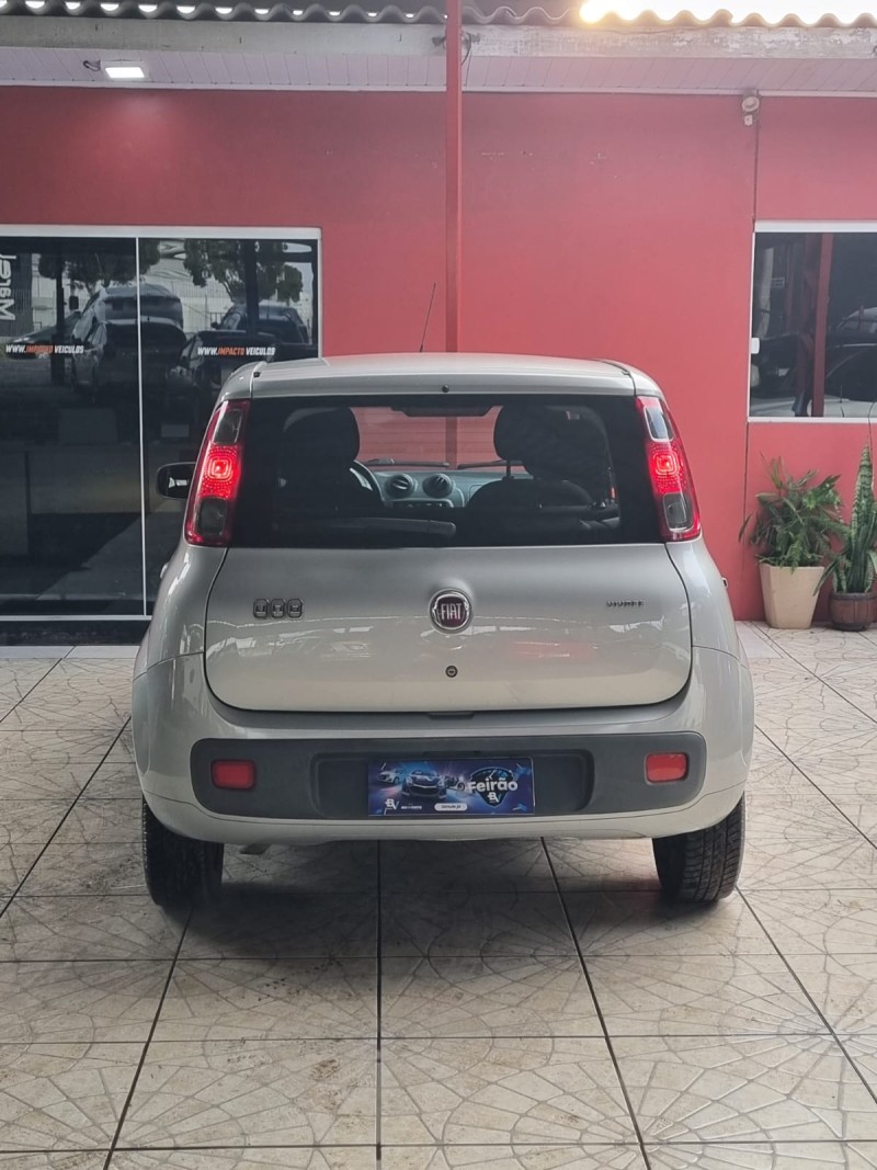 UNO 1.0 VIVACE 8V FLEX 4P MANUAL - 2016 - CAXIAS DO SUL