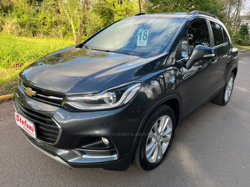 TRACKER 1.4 16V PREMIER TURBO FLEX 4P AUTOMÁTICO