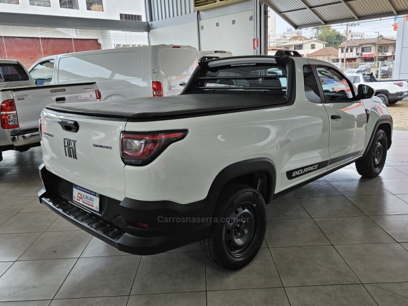 STRADA 1.3 ENDURANCE FIREFLY PLUS CS 8V FLEX 2P MANUAL - 2022 - TAPEJARA