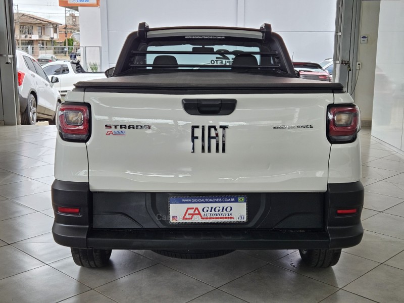 STRADA 1.3 ENDURANCE FIREFLY PLUS CS 8V FLEX 2P MANUAL - 2022 - TAPEJARA