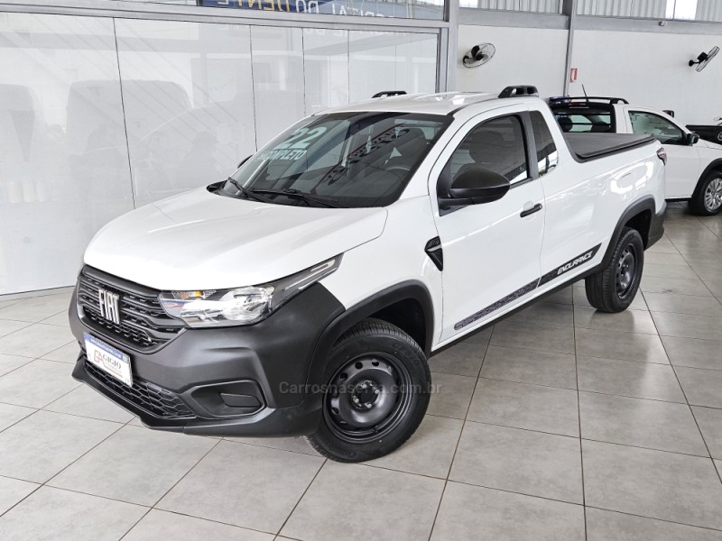 STRADA 1.3 ENDURANCE FIREFLY PLUS CS 8V FLEX 2P MANUAL - 2022 - TAPEJARA