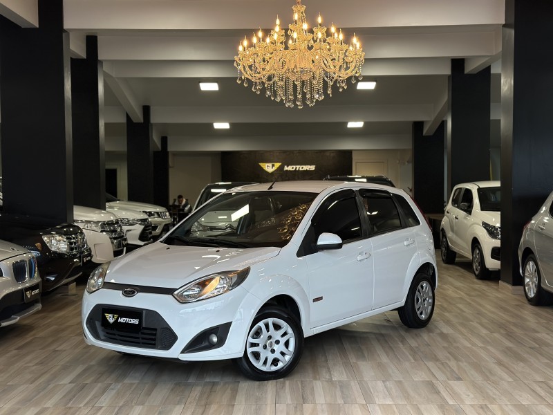 fiesta 1.6 mpi class hatch 8v flex 4p manual 2013 caxias do sul