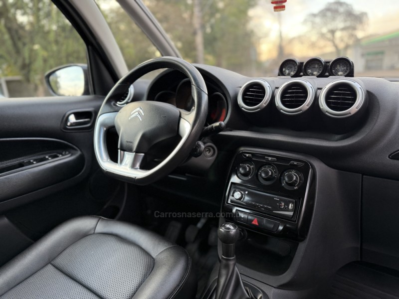 AIRCROSS 1.6 GLX 16V FLEX 4P MANUAL - 2012 - PAROBé