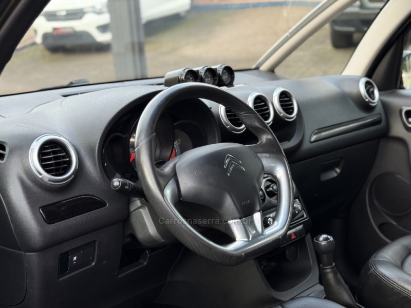 AIRCROSS 1.6 GLX 16V FLEX 4P MANUAL - 2012 - PAROBé