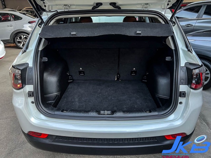 COMPASS 2.0 16V FLEX LIMITED AUTOMÁTICO - 2017 - NOVO HAMBURGO